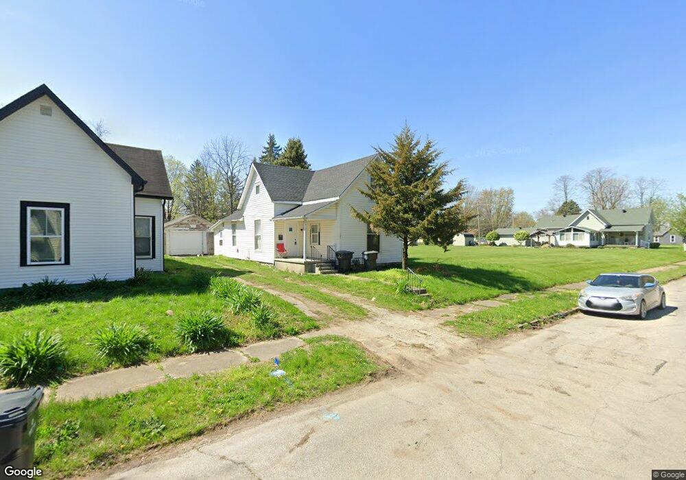 1107 W 6th St, Anderson, IN 46016 - photo 1