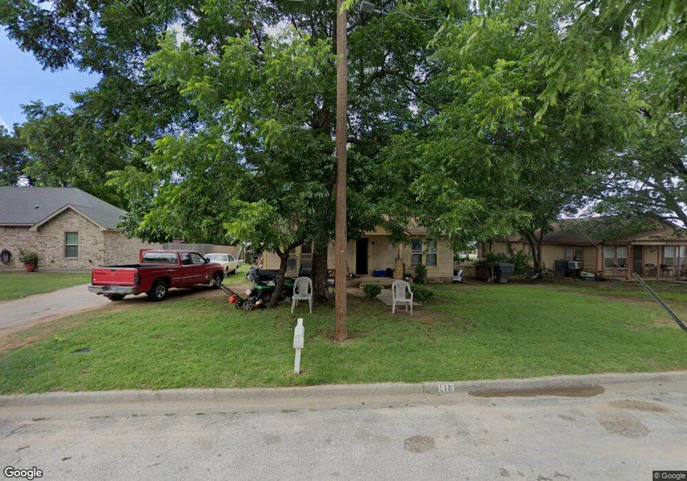 1413 8th Ave NE, Ardmore, OK 73401 - photo 1