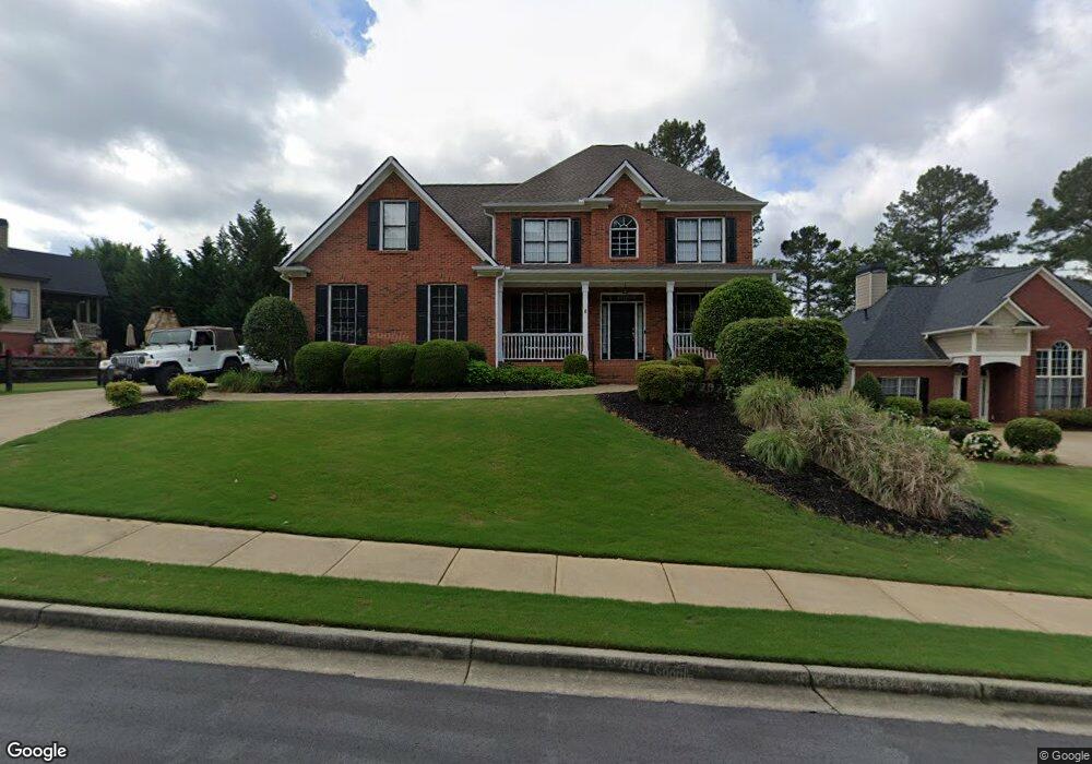 45 Misty View Ln, Acworth, GA 30101 - photo 1