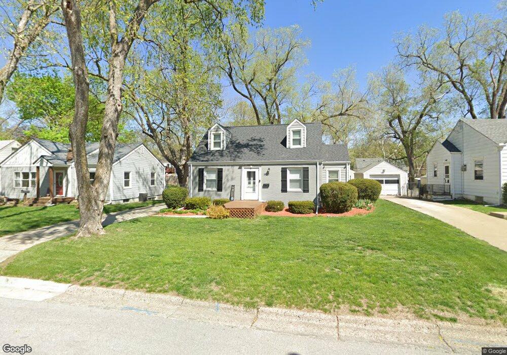 1617 59th St, Des Moines, IA 50322 - photo 1