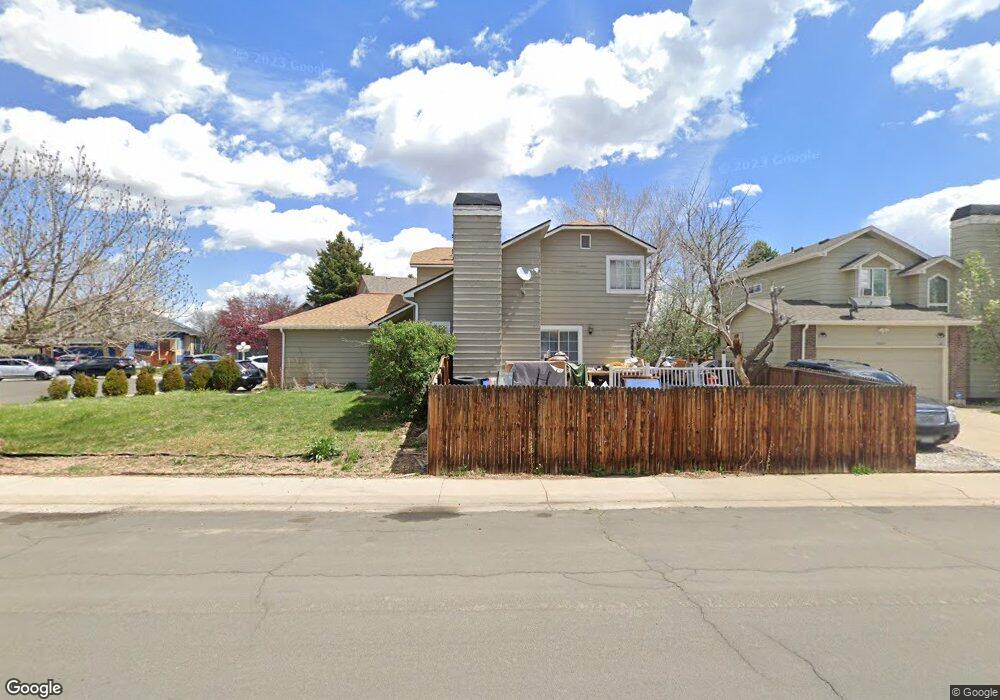 3858 S Gibraltar St, Aurora, CO 80013 - photo 1