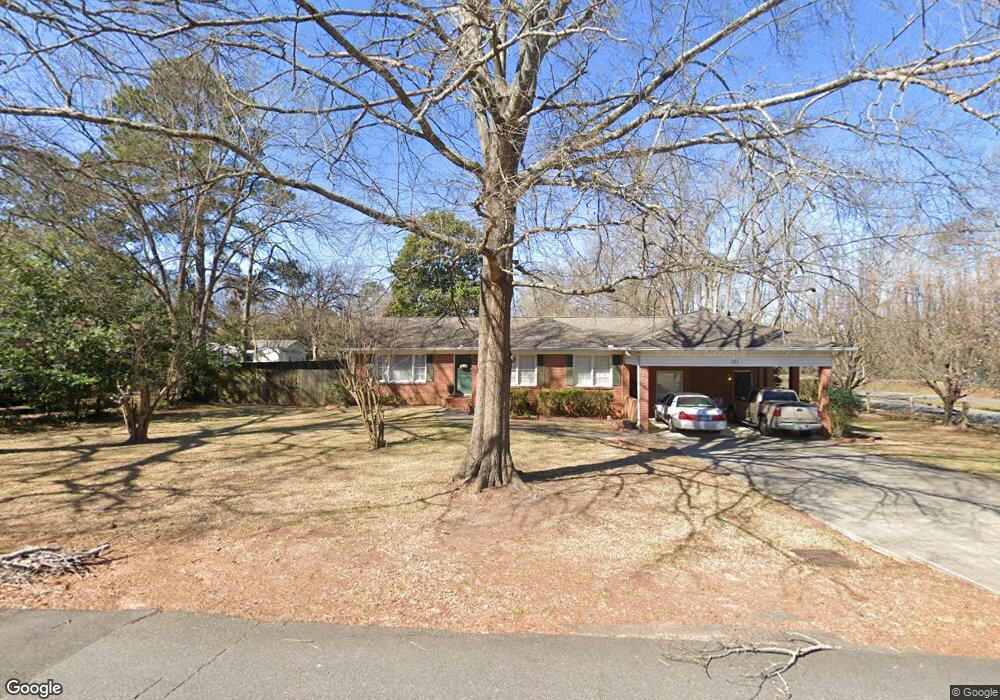121 Hickory St, Warner Robins, GA 31093 - photo 1