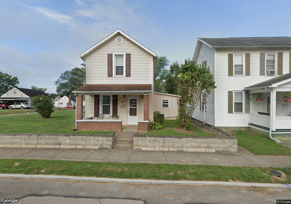 217 West St, Logan, OH 43138 - photo 1