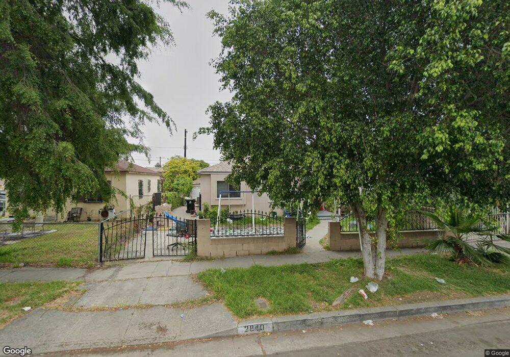 Street View Photo