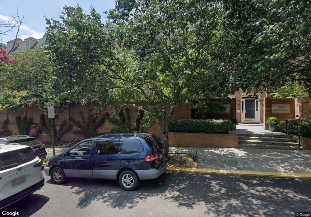 1815 Kalorama Square NW unit 8, Washington, DC 20008 - photo 1