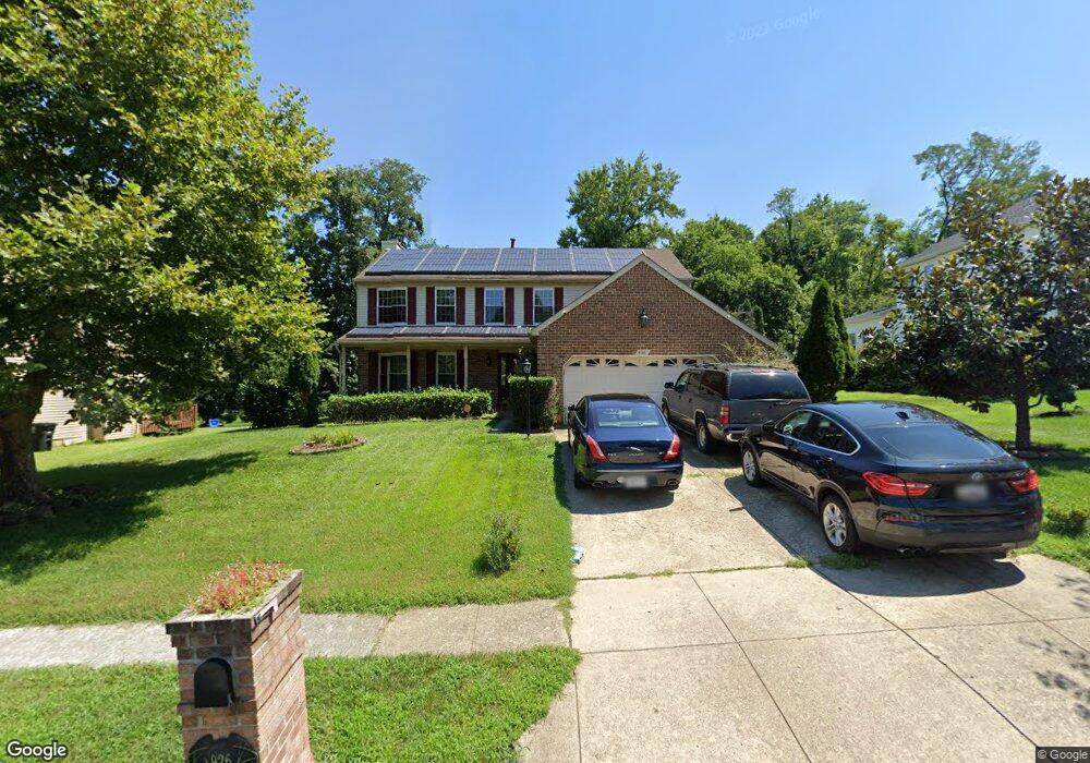 926 Cypress Point Cir, Bowie, MD 20721 - photo 1