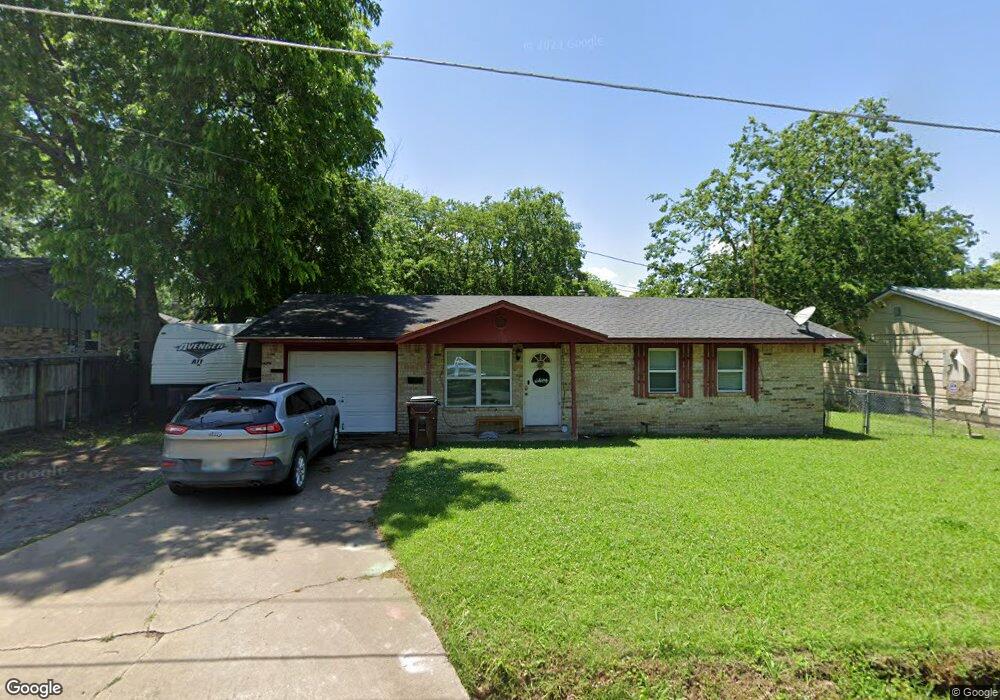 204 S 5th St, Eufaula, OK 74432 - photo 1