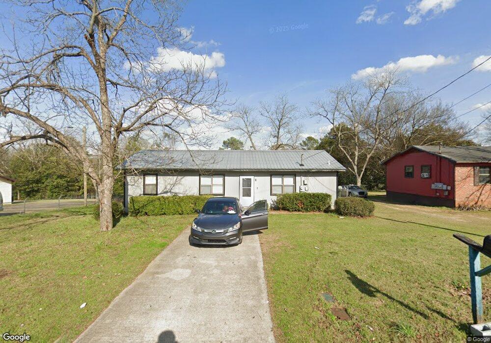 609 Eastview Dr, Americus, GA 31709 - photo 1