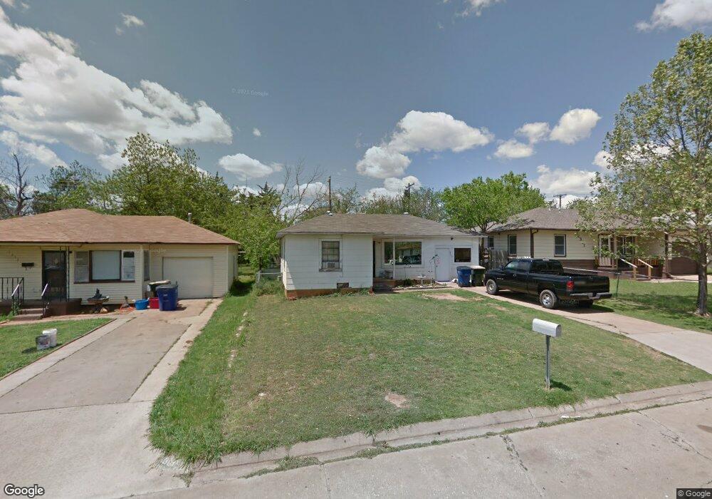 1315 N 7th St, Duncan, OK 73533 - photo 1