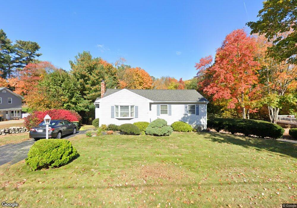 22 Brook St, Franklin, MA 02038 - photo 1