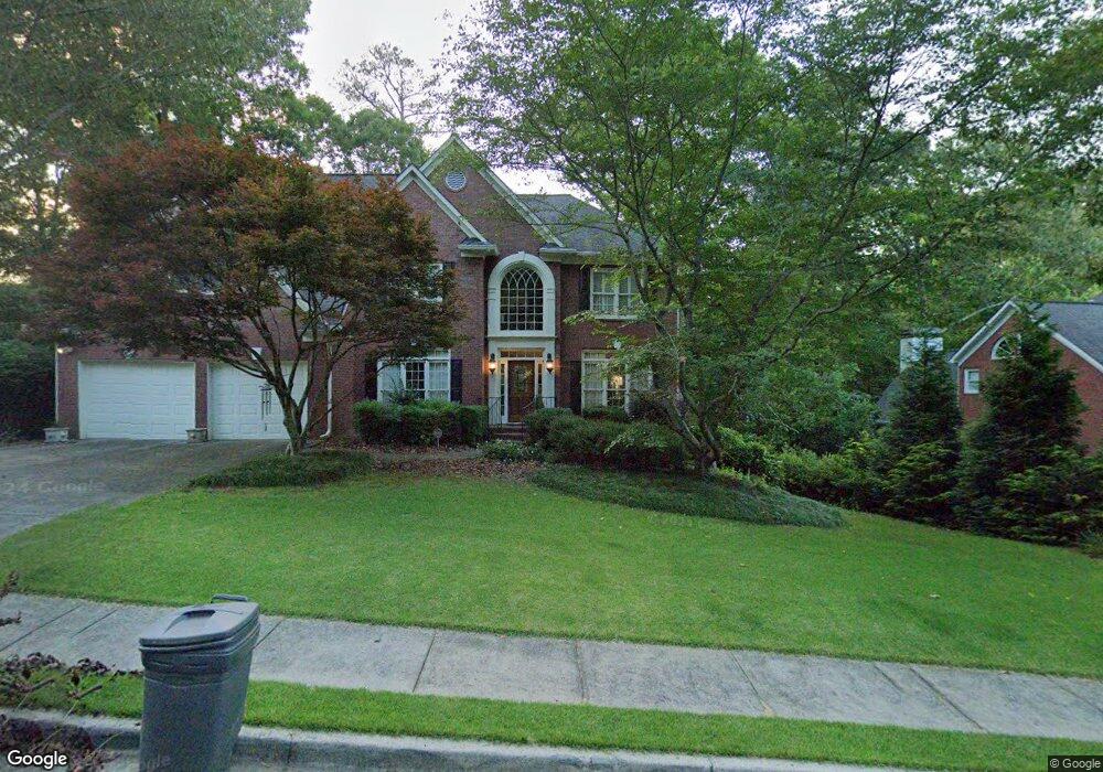 3170 Bywater Trail unit 6A, Roswell, GA 30075 - photo 1