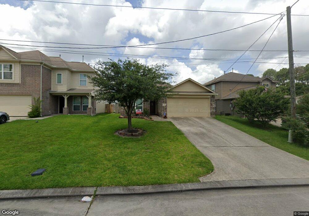 16734 N Rail Dr, Conroe, TX 77385 - photo 1