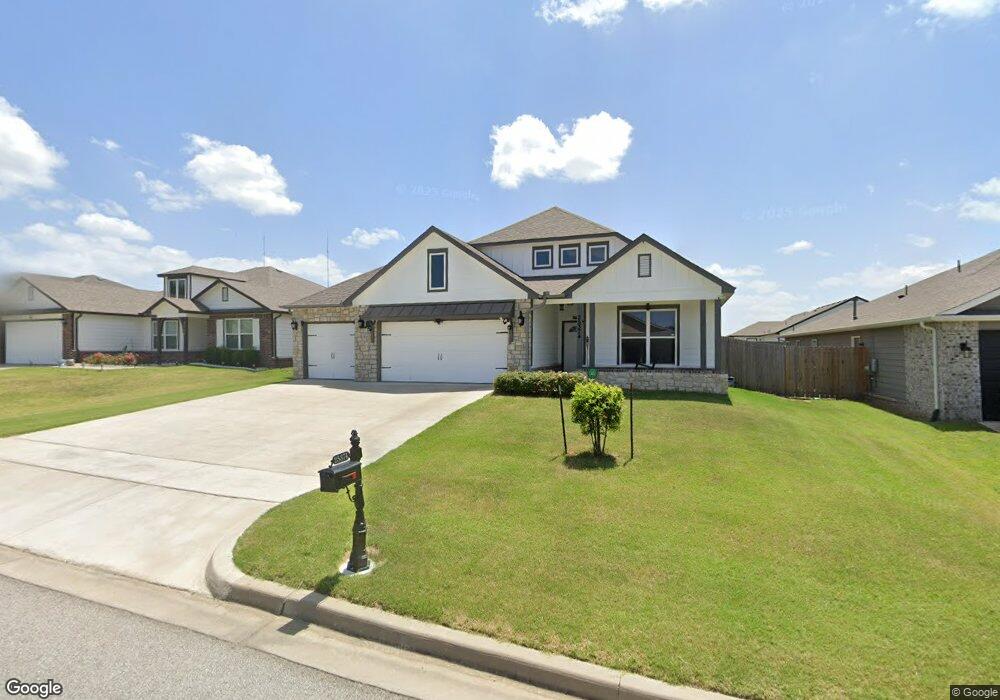 25374 E 86th St S, Broken Arrow, OK 74014 - photo 1