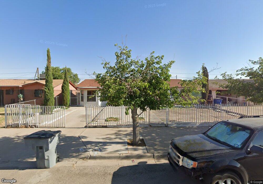 265 Gladys Ave, El Paso, TX 79915 - photo 1