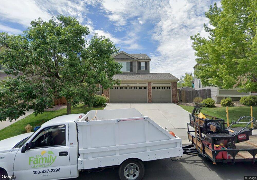 5754 S Yakima Way, Aurora, CO 80015 - photo 1