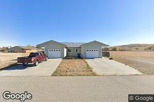 609 & 611 W 2nd Ave, Big Timber, MT 59011