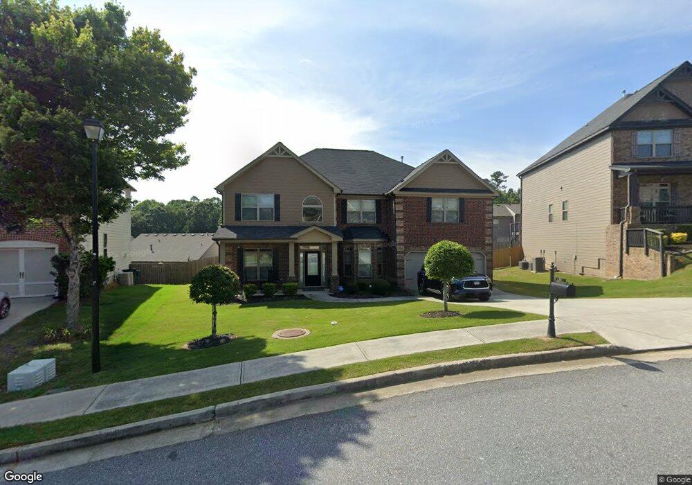 1667 Rolling View Way unit LOT 107, Dacula, GA 30019 - photo 1