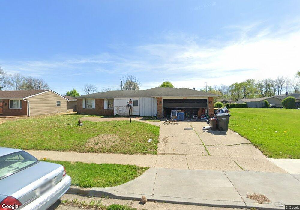 1428 Hendricks St, Anderson, IN 46016 - photo 1