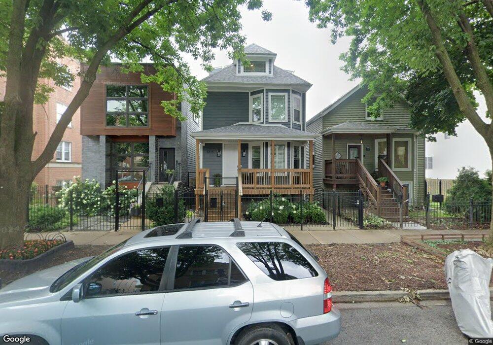 4315 N Drake Ave unit 2, Chicago, IL 60618 - photo 1