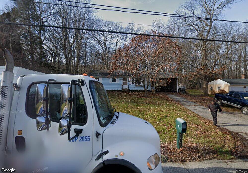 50 Hennequin Rd, Columbia, CT 06237 - photo 1