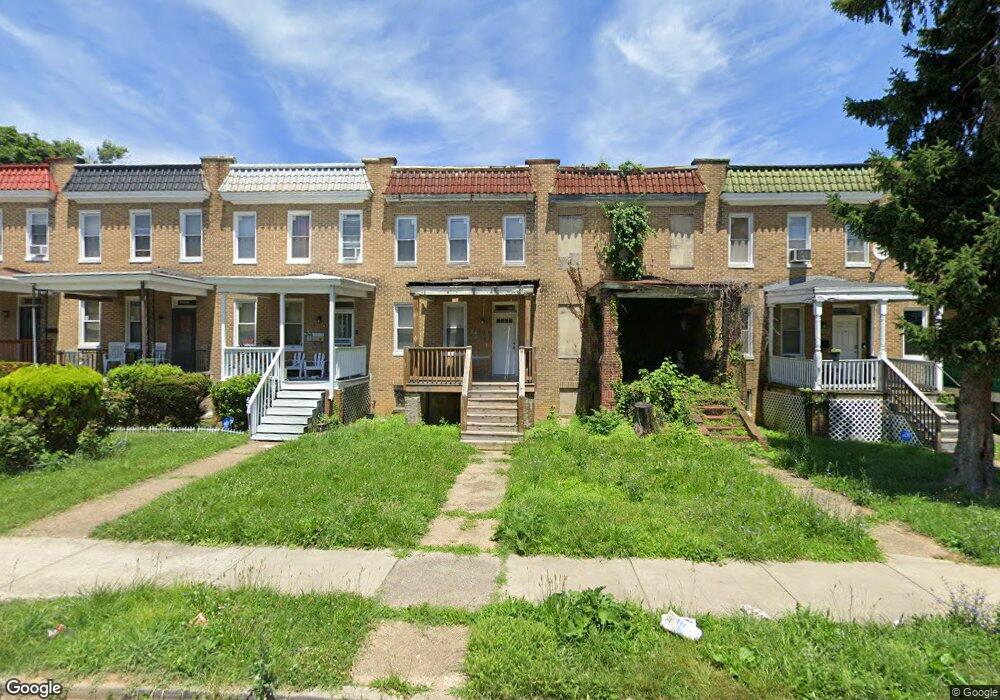 4949 Edgemere Ave, Baltimore, MD 21215 - photo 1