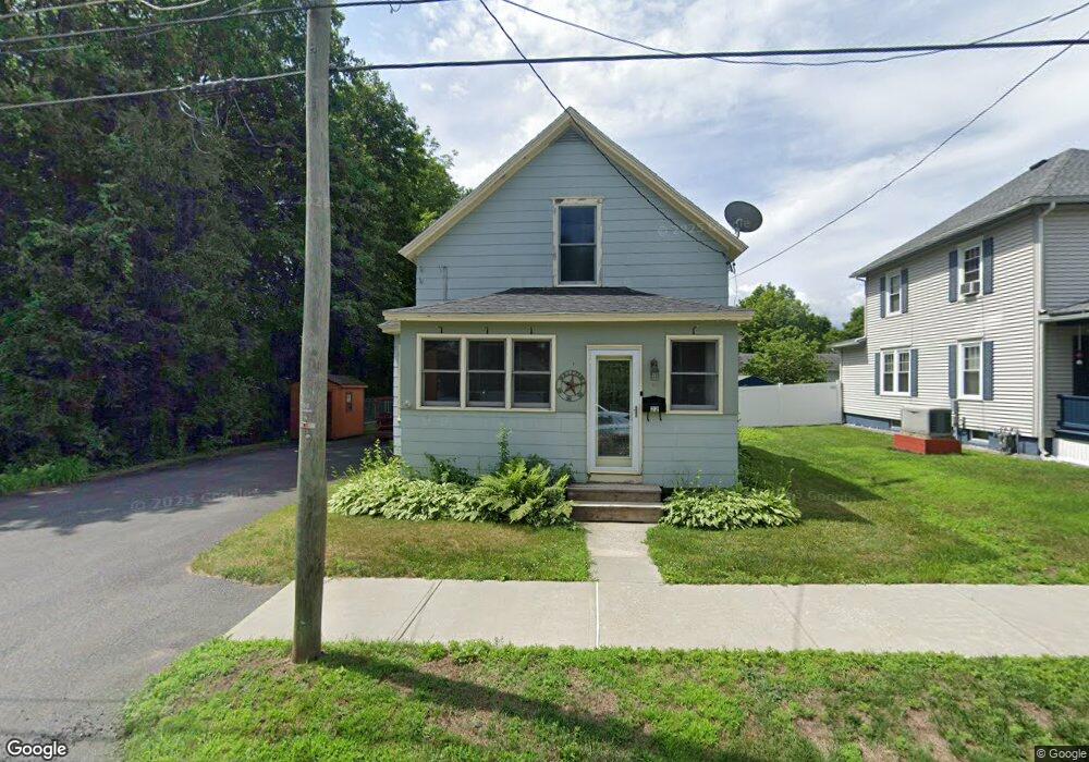 22 Worcester Ave, Turners Falls, MA 01376 - photo 1