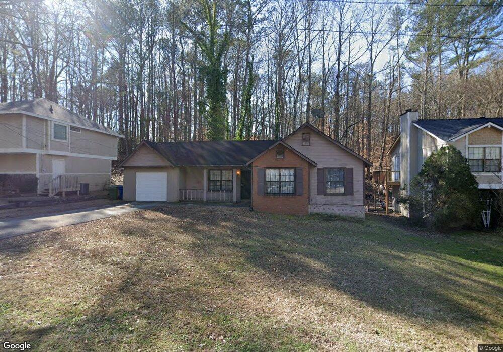 496 Tarragon Way SW, Atlanta, GA 30331 - photo 1