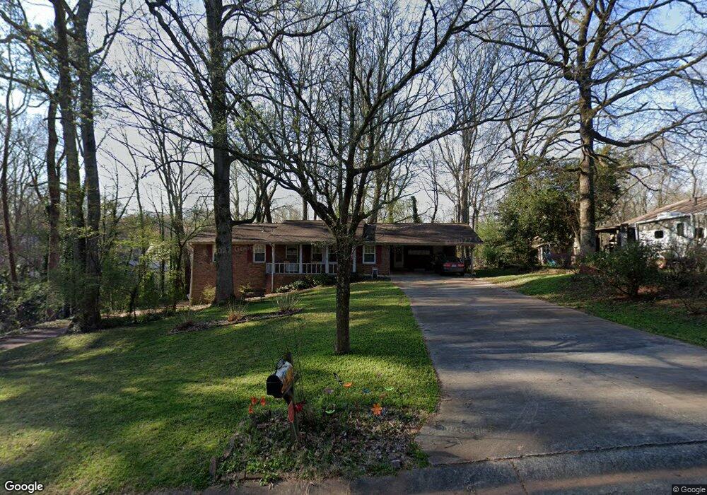 2649 Suzanne Ln, Acworth, GA 30102 - photo 1