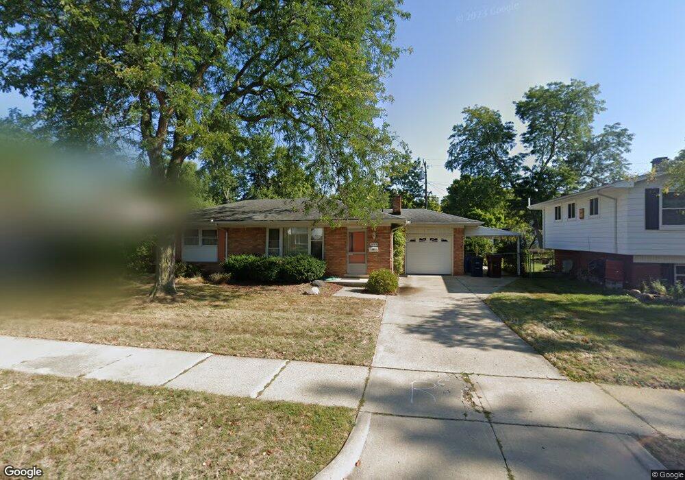 2845 Briarcliff St, Ann Arbor, MI 48105 - photo 1