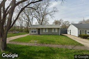 1108 S Hamilton St, Gary, IN 46403