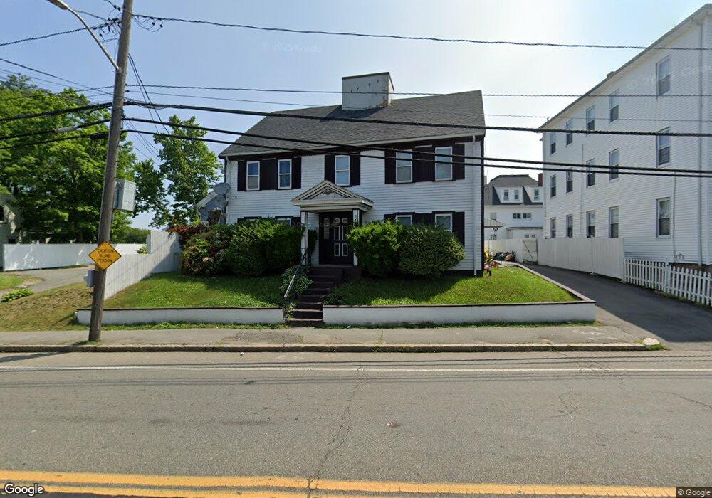 1466 Main St, Brockton, MA 02301 - photo 1