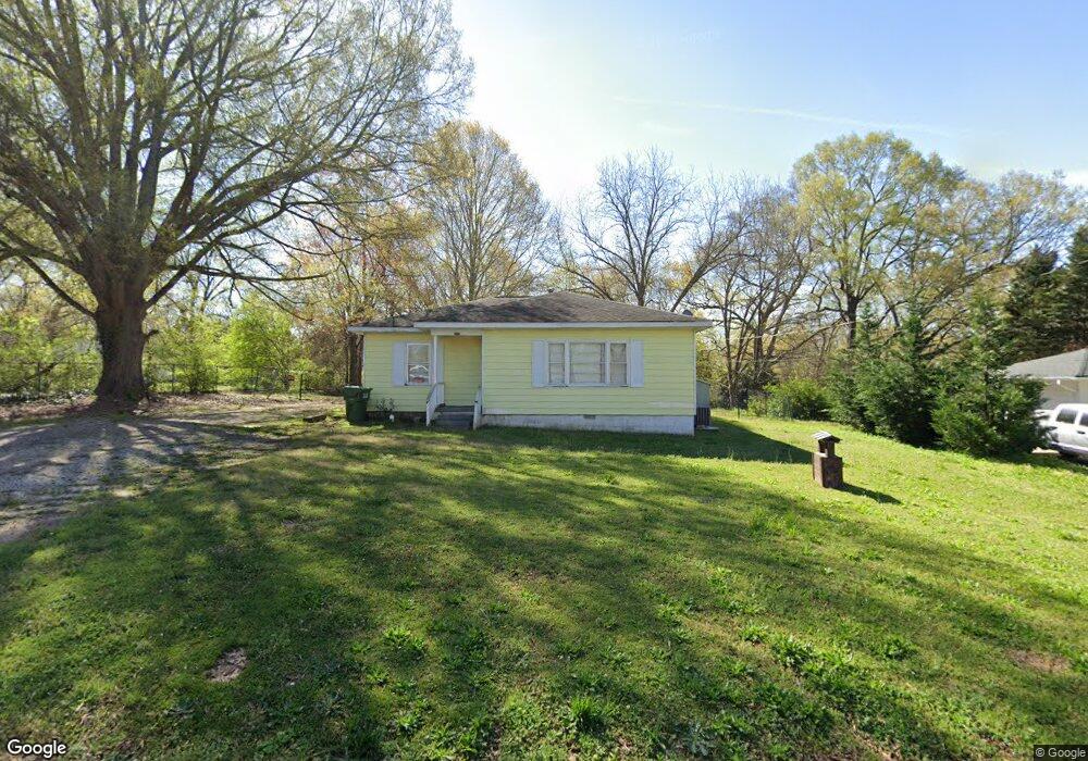 205 W Fambrough St, Monroe, GA 30655 - photo 1