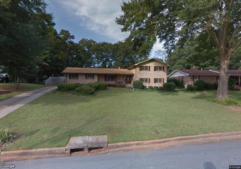 3668 Calumet Rd, Decatur, GA 30034 - photo 1