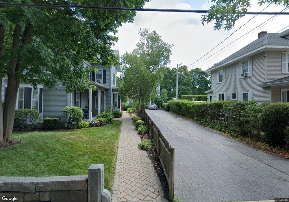 21 Granite Place unit 2, Milton, MA 02186 - photo 1