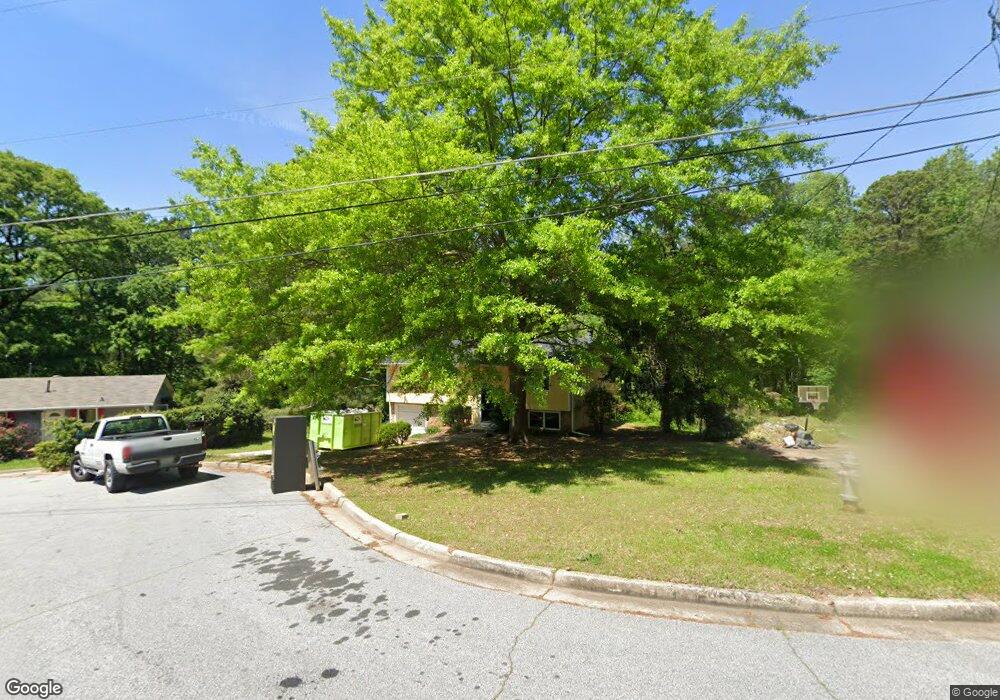 5868 Poplin Ct, Lithonia, GA 30058 - photo 1