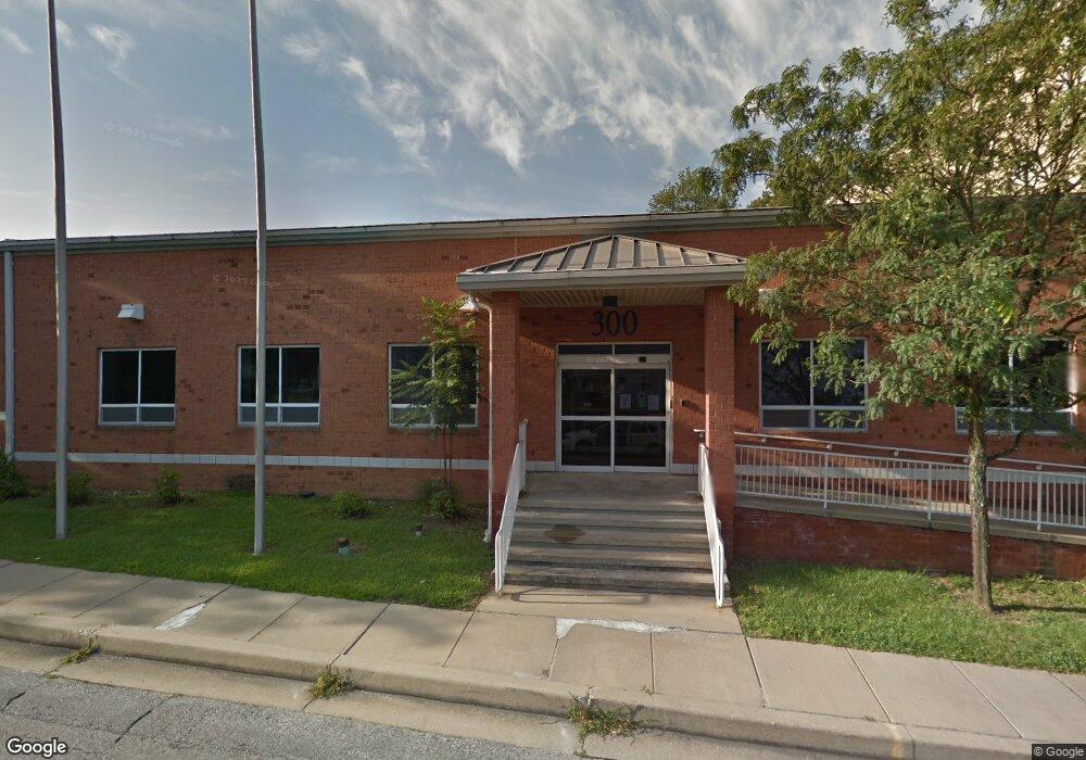 300 E Towsontown Blvd, Towson, MD 21286 - photo 1