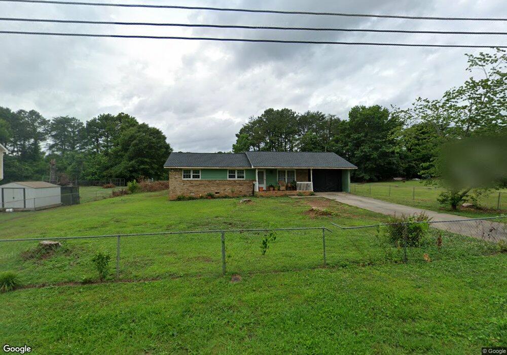 88 Dobson Dr SW, Euharlee, GA 30120 - photo 1