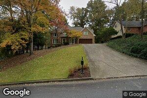 10305 Crescent Ridge Dr, Roswell, GA 30076