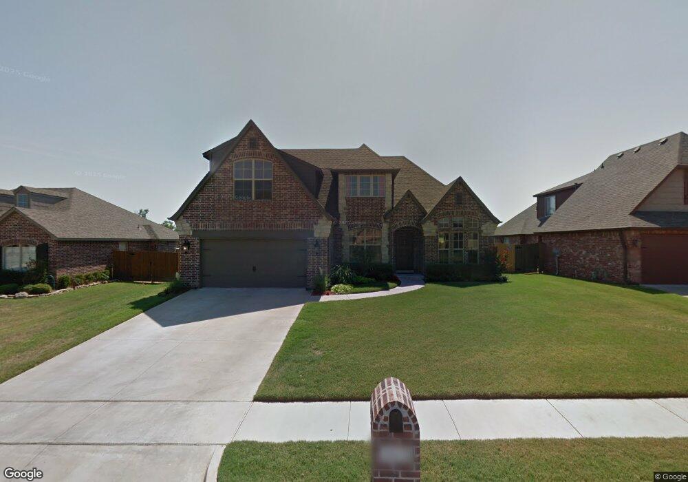 3610 W 109th St S, Sapulpa, OK 74066 - photo 1