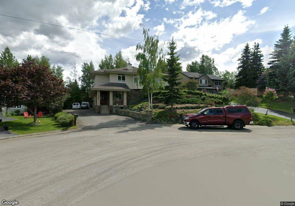 5371 Tudortop Cir, Anchorage, AK 99507 - photo 1