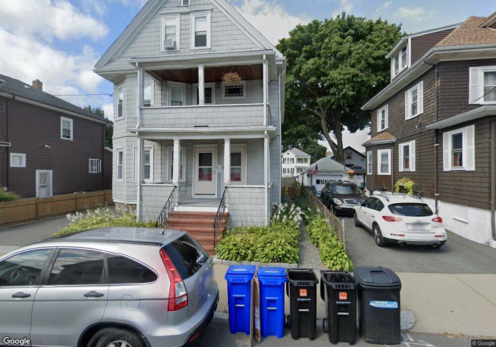 37 Julia St unit 2, Malden, MA 02148 - photo 1