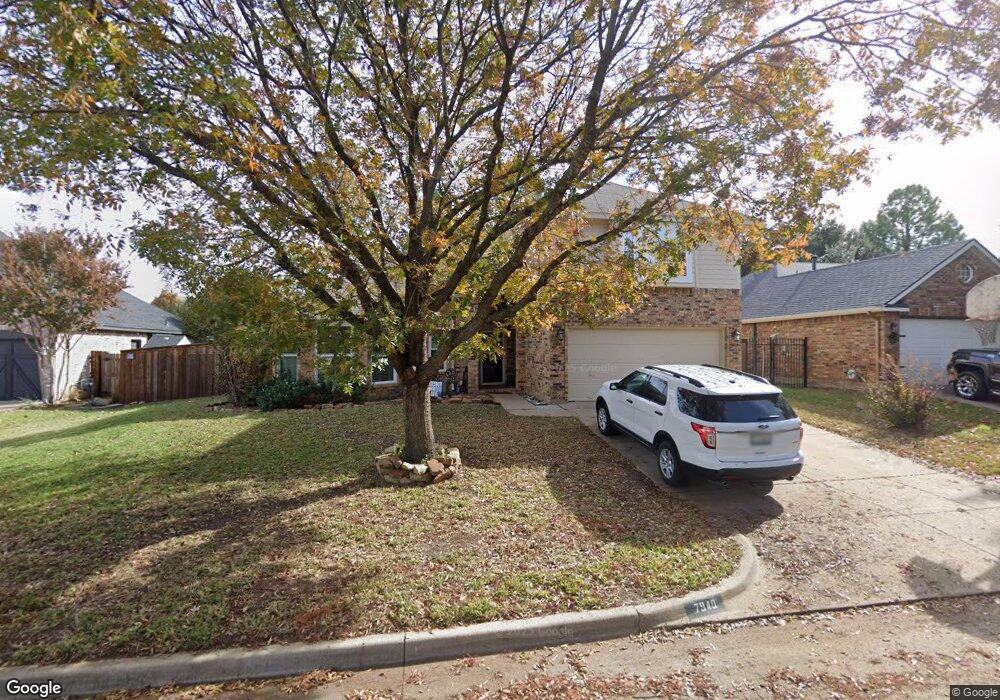 7940 Woodland Dr, North Richland Hills, TX 76182 - photo 1