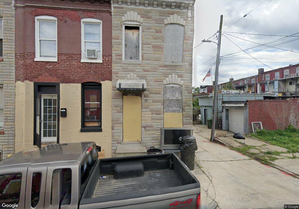 1933 Wilhelm St, Baltimore, MD 21223 - photo 1