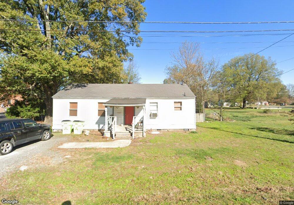 207 E 16th St, Stuttgart, AR 72160 - photo 1