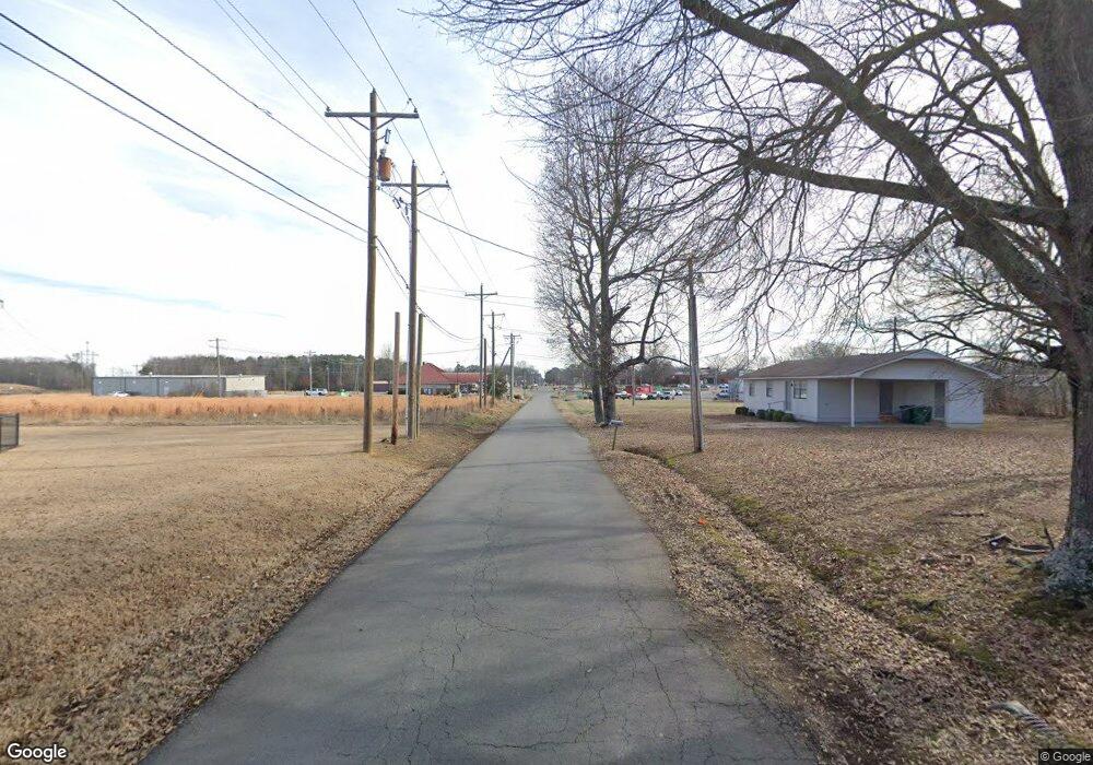 1700 W Mississippi St, Beebe, AR 72012 - photo 1