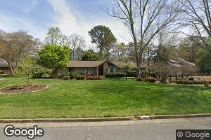 2510 Roxburgh Dr, Roswell, GA 30076