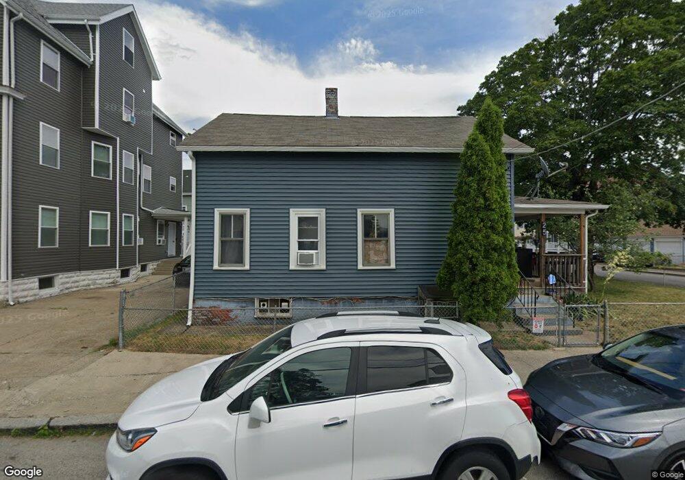 25 Cole St, Pawtucket, RI 02860 - photo 1