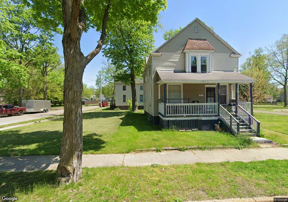 156 N 6th St, Elkhart, IN 46516 - photo 1