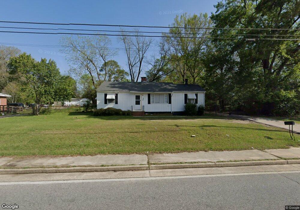 2561 Rocky Creek Rd, Macon, GA 31206 - photo 1