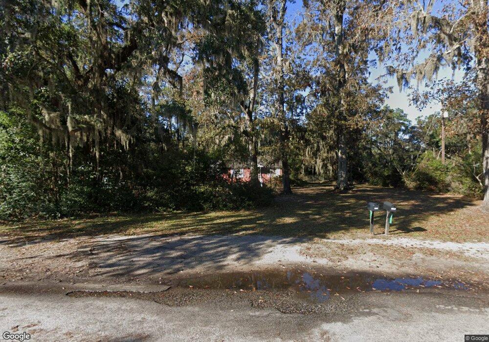 1105 B and W Grade Rd, Brunswick, GA 31520 - photo 1